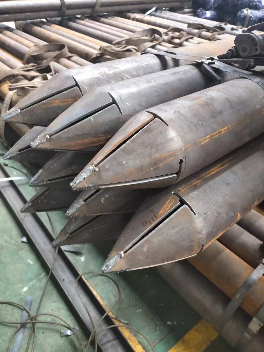 顺昌108mm管棚管